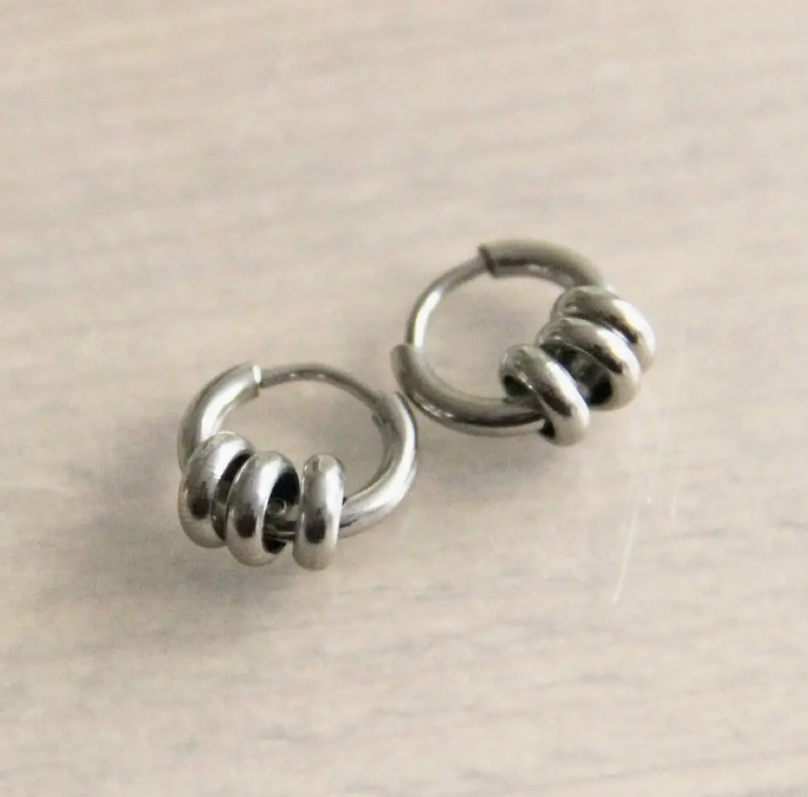 3 Ring | Creole