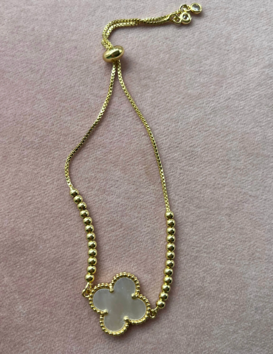 Lucky Clover | Bracelet