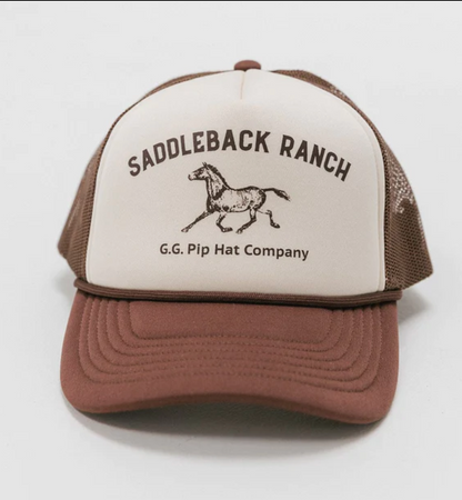 Saddleback | Trucker Hat