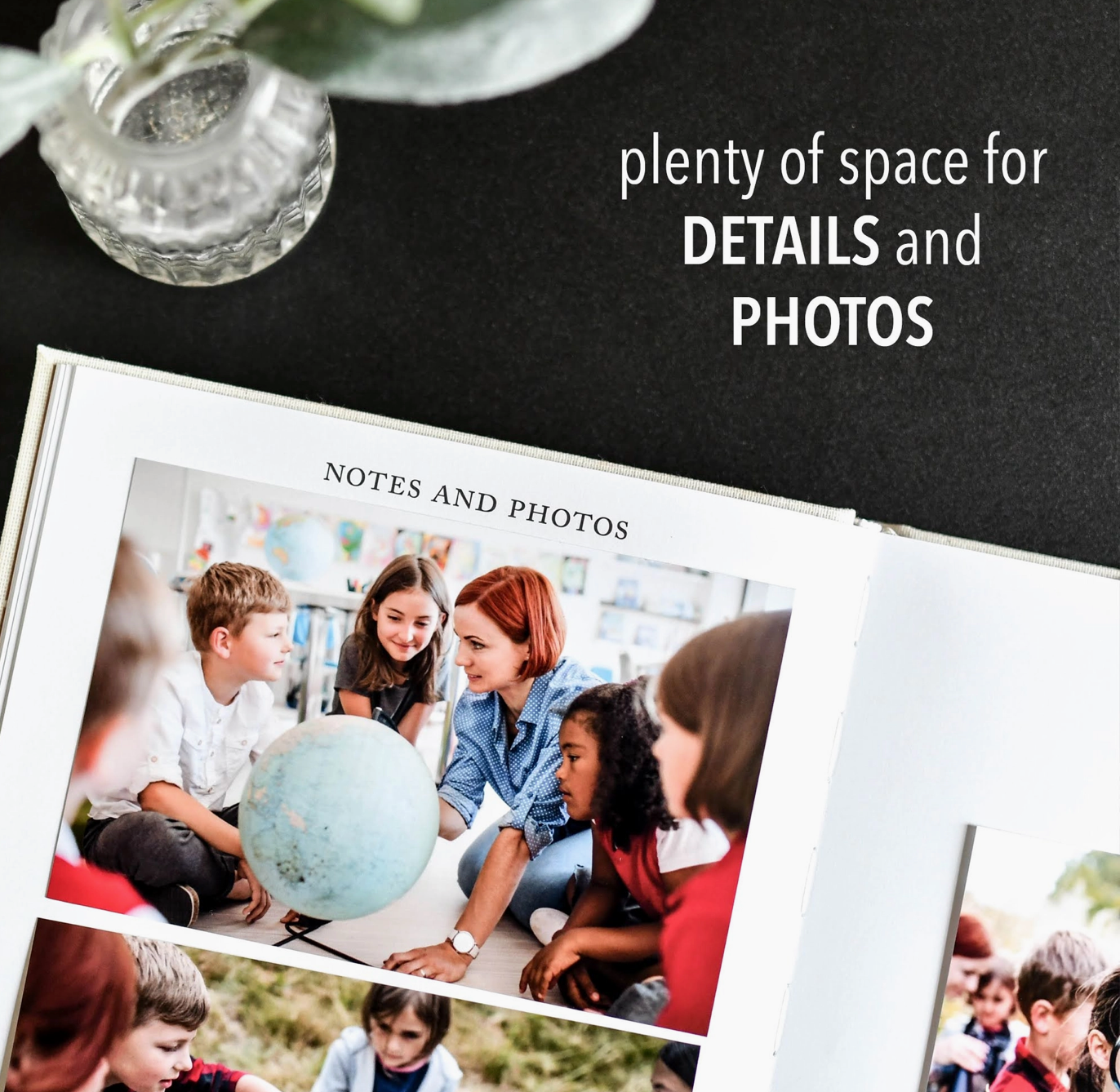 Teacher | Memory Book