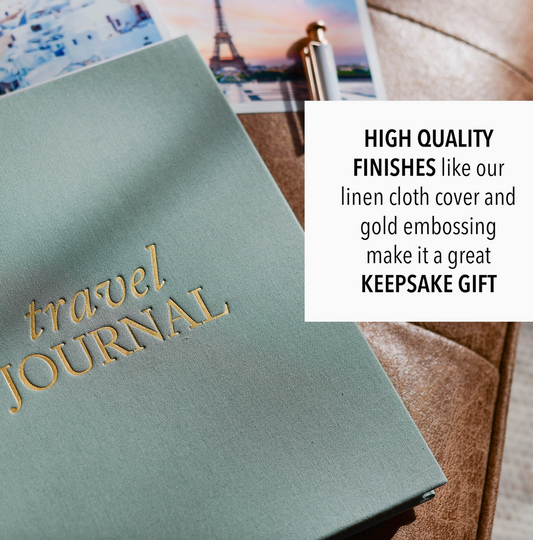 Travel | Memory Book