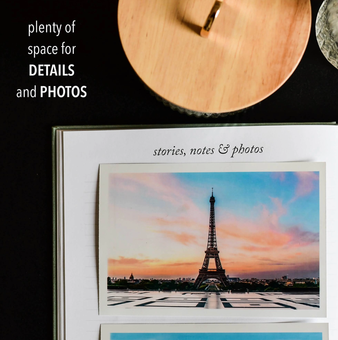 Travel | Memory Book
