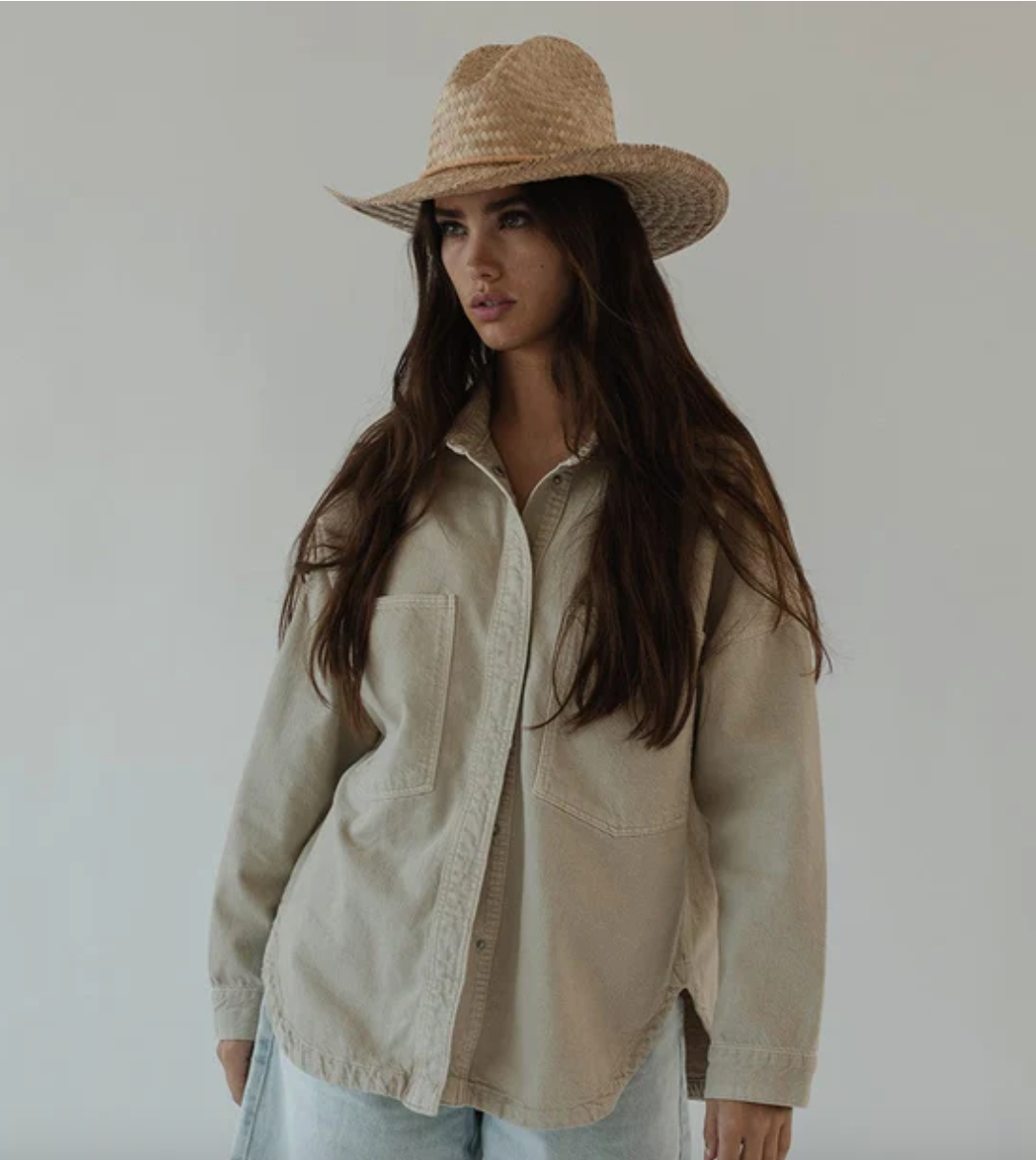 Linny | Straw Hat