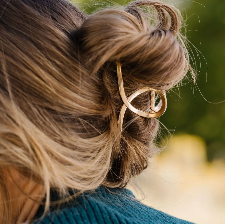 Swirl | Claw Clip