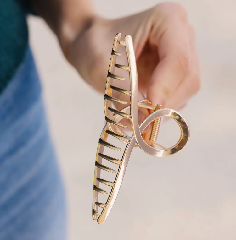 Swirl | Claw Clip