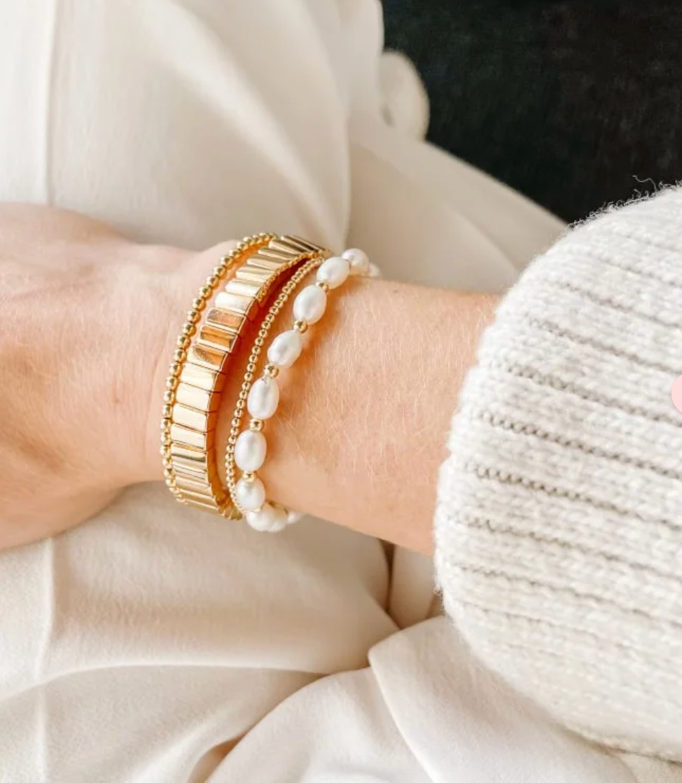 Pearl Strands