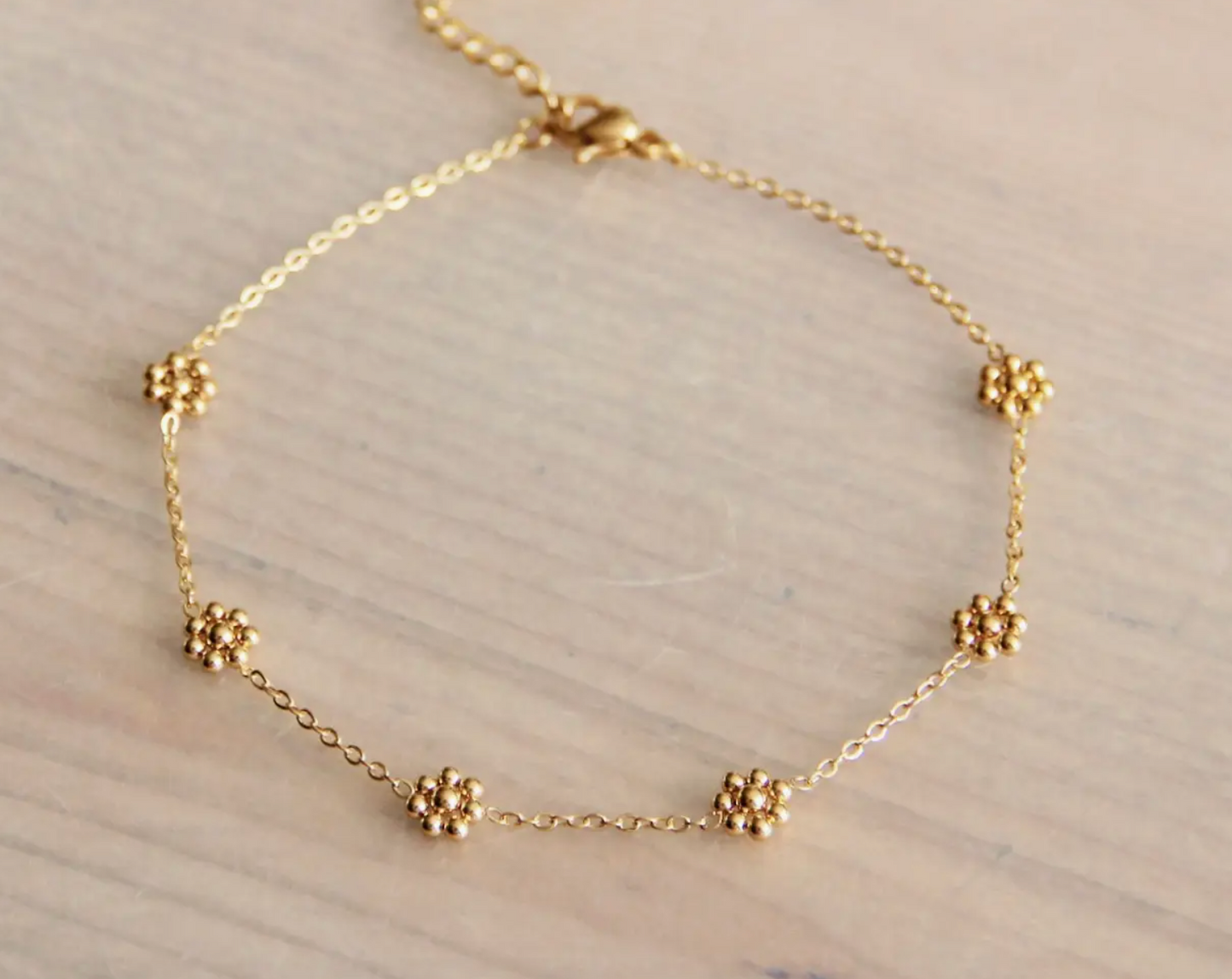 Daisy | Anklet