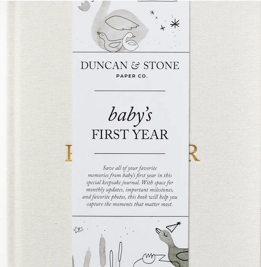 Baby's First Year | Journal