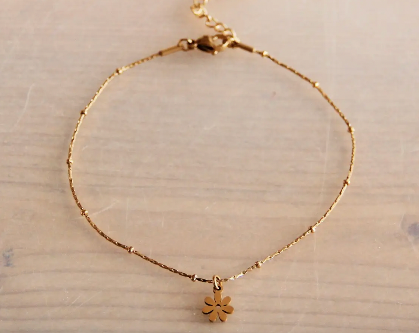 Daisy | Anklet