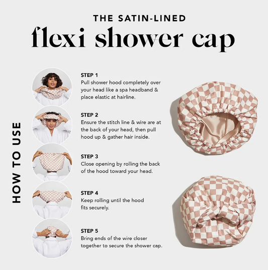 Flexi | Shower Cap