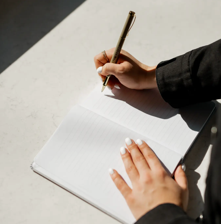 Plan, Dream, DO | Journal