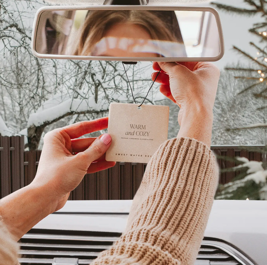 Warm & Cozy | Air Freshener