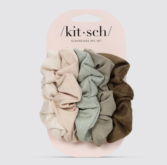 Eucalyptus | Assorted Scrunchies