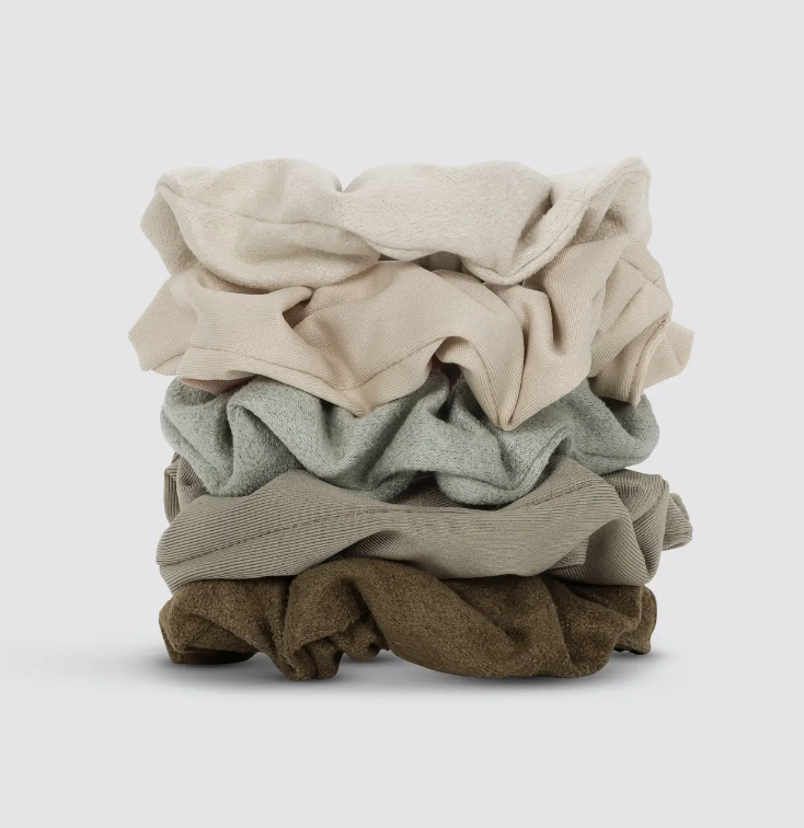 Eucalyptus | Assorted Scrunchies
