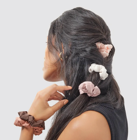 Terracotta | Assorted Scrunchies