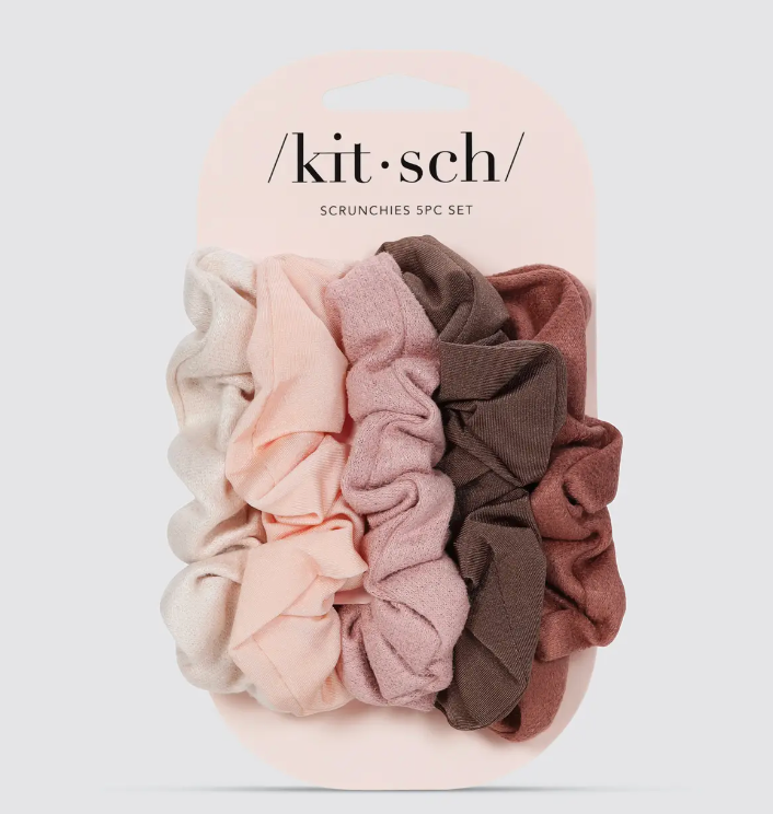 Terracotta | Assorted Scrunchies