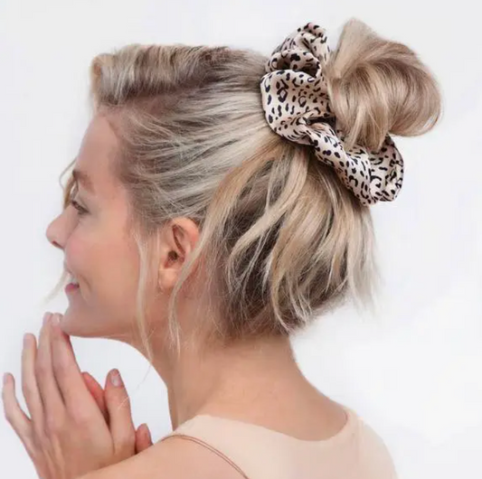 Leopard | Scrunchie
