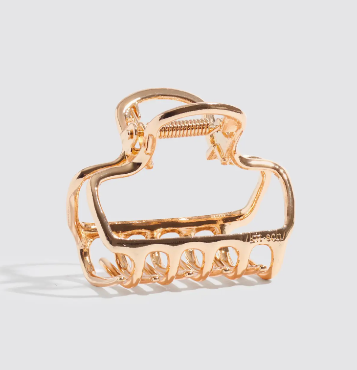 Small Metal | Claw Clip