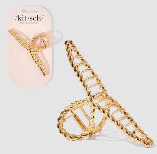 Metal Rope | Hair Claw