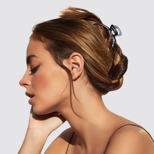 Open Shape Metal | Hair Claw