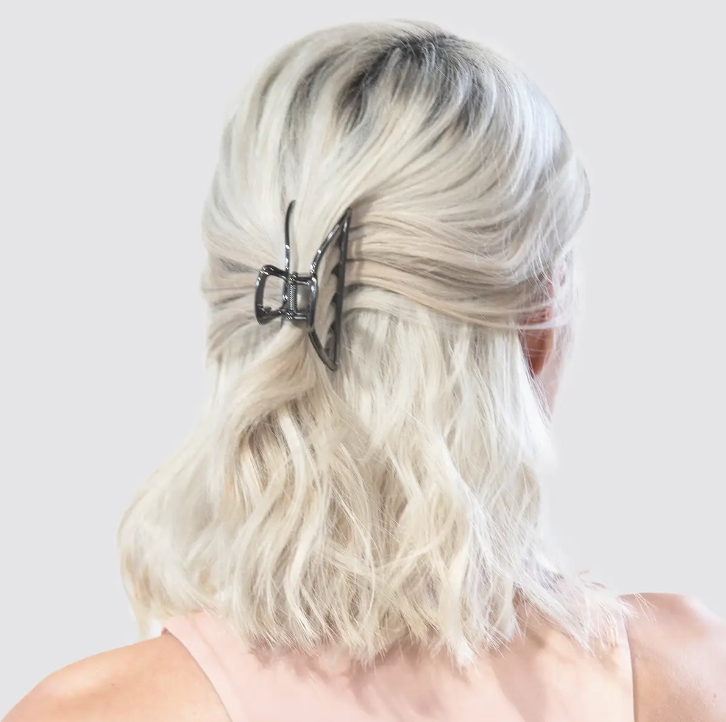 Open Shape Metal | Hair Claw