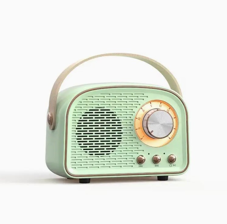 Mint | Vintage Speaker