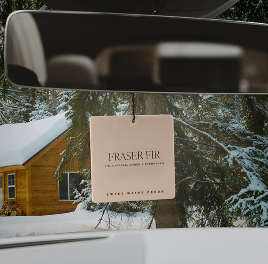 Fraser Fir | Air Freshener