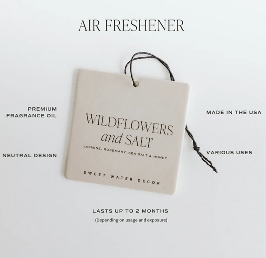 Island Air | Air Freshener