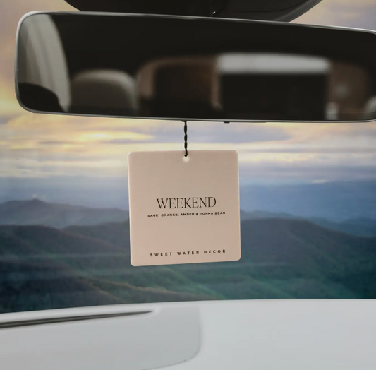 Weekend | Air Freshener