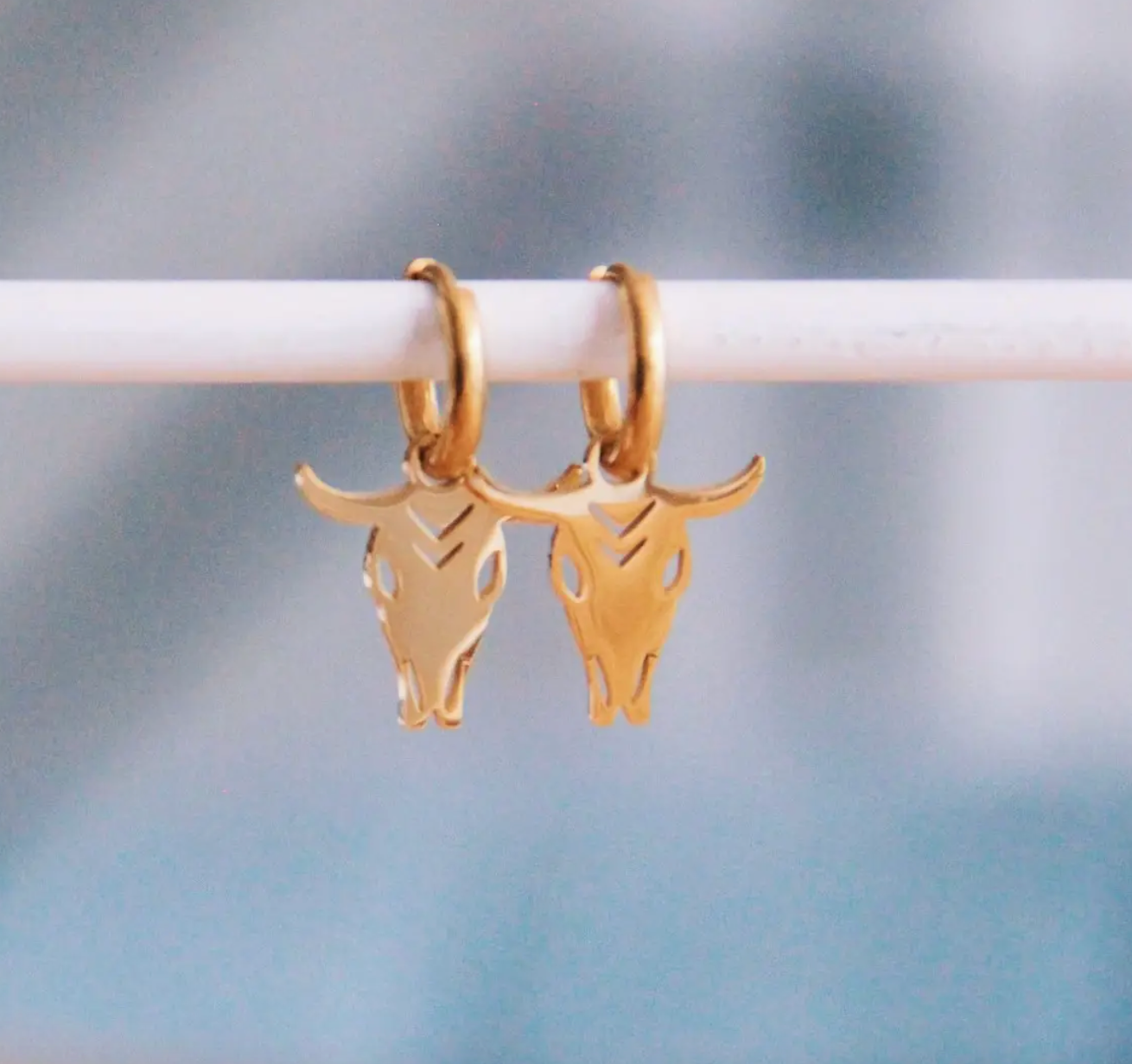 Bull | Earrings