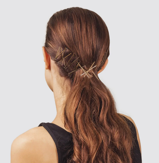 Brown Essential | Bobby Pins