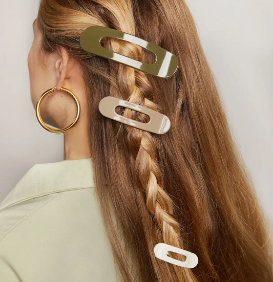 Eucalyptus | Hair Clip Set