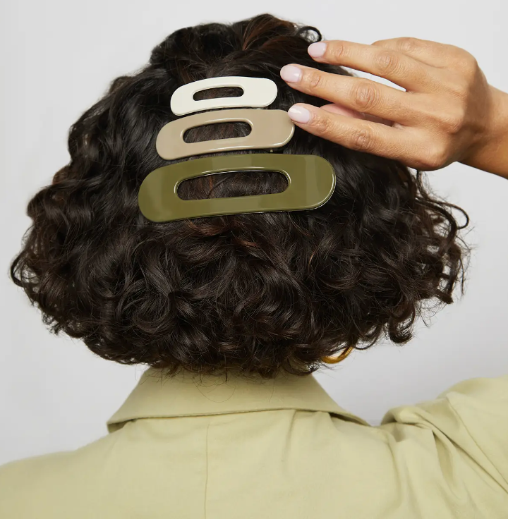 Eucalyptus | Hair Clip Set