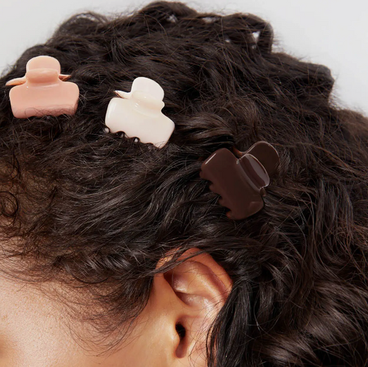 Mini Cloud | Clip Set