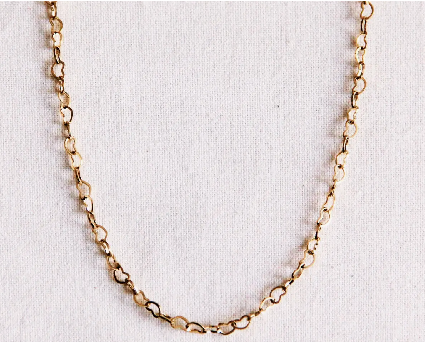 Fine Heart | Necklace