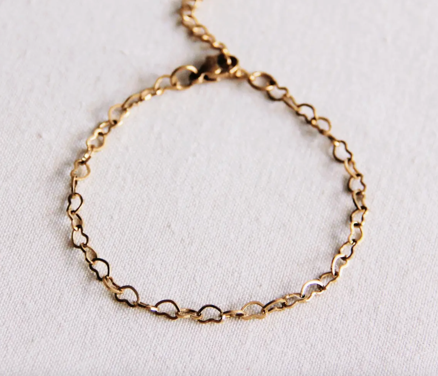 Fine Heart | Bracelet