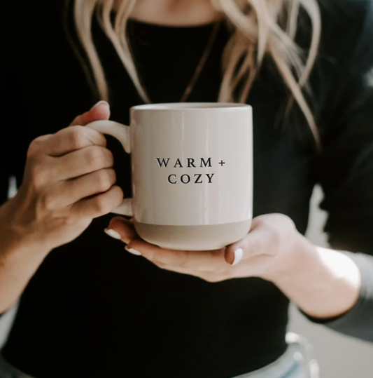 Warm & Cozy | Mug
