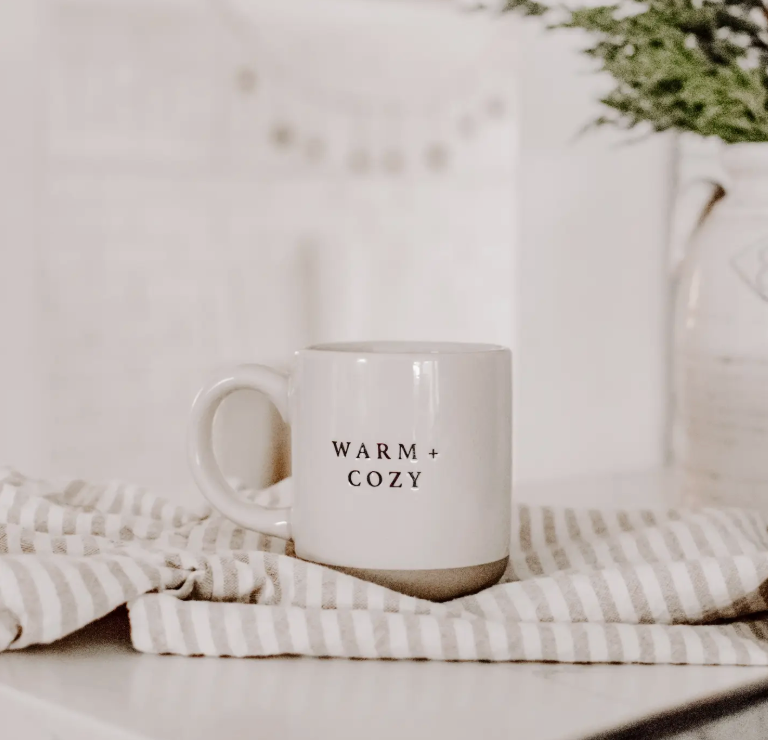 Warm & Cozy | Mug