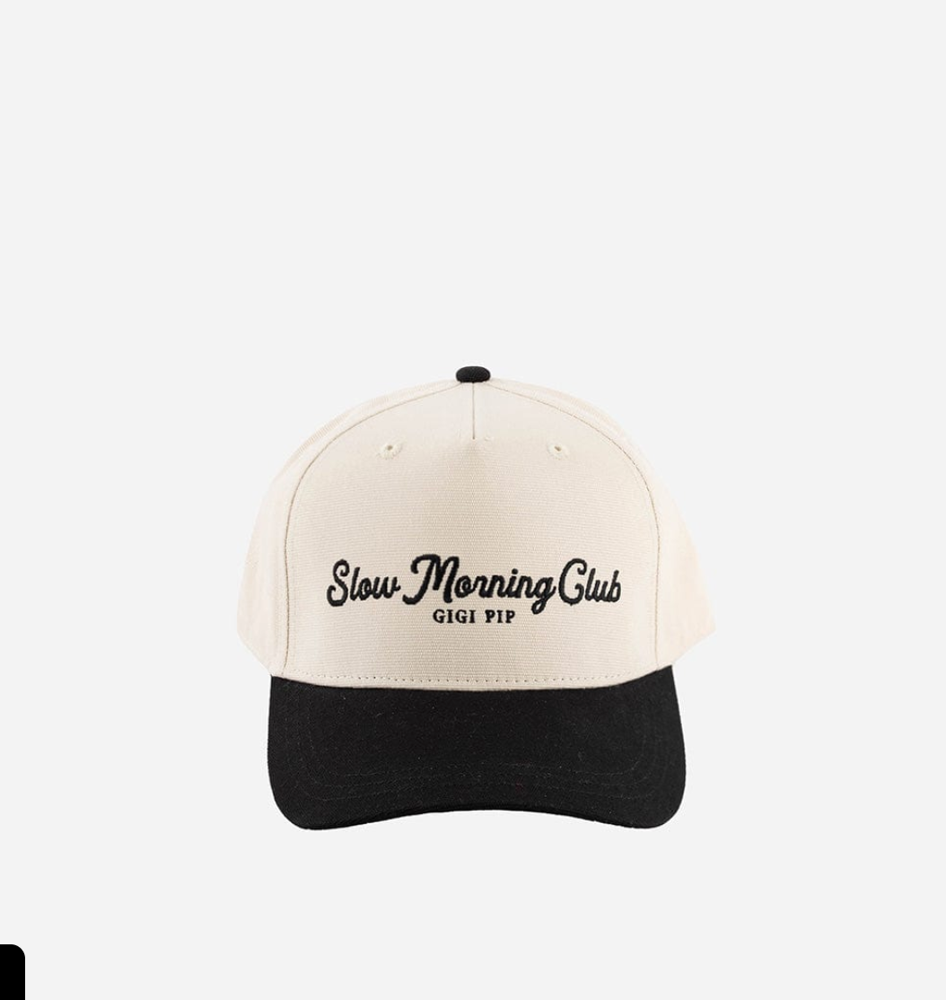 Slow Morning Club | Hat