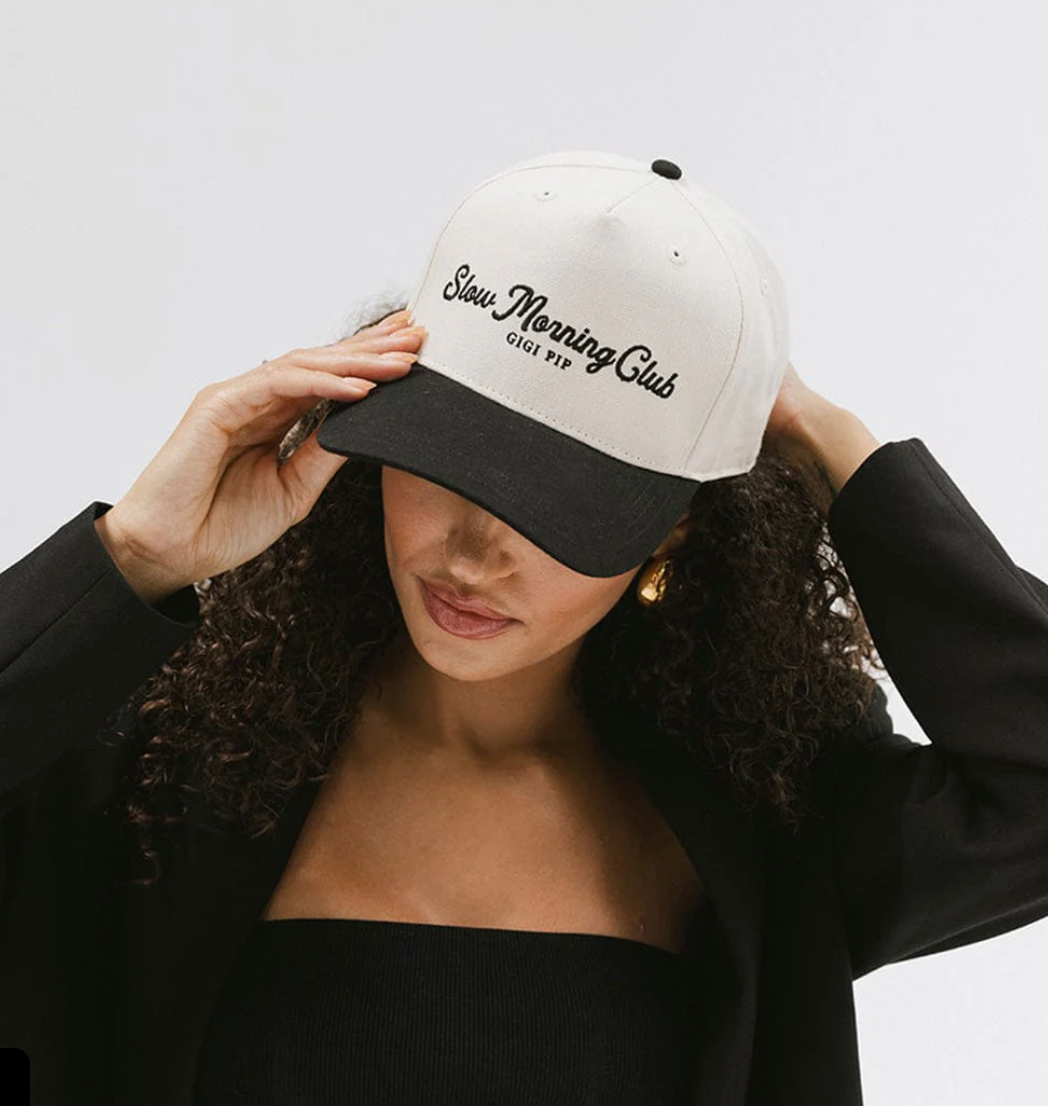 Slow Morning Club | Hat