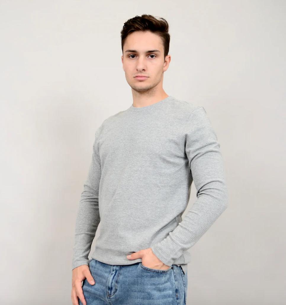 Ottoman | Tee Crewneck