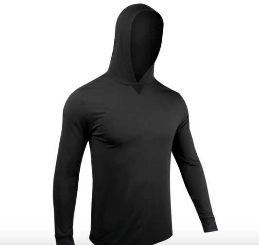 Hooded Tee | Sweater