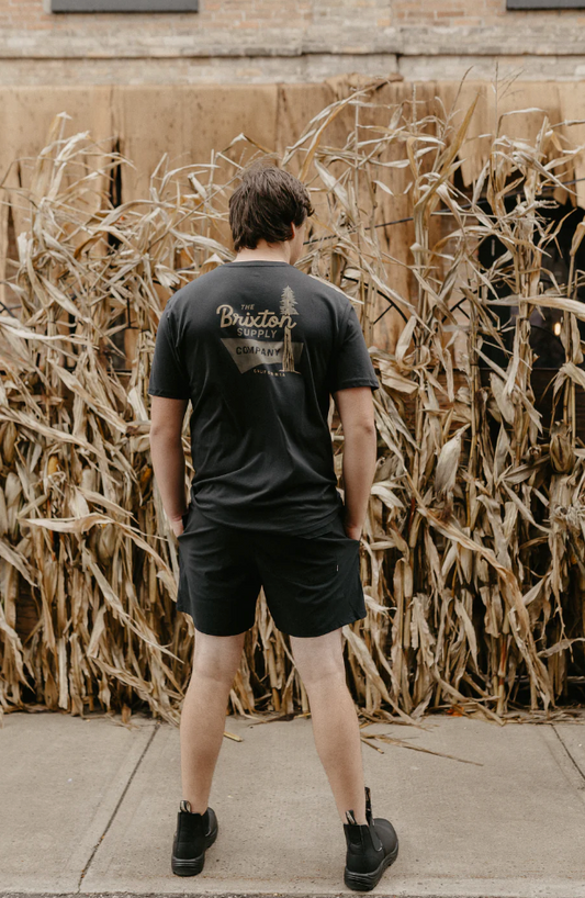 Voyage Shorts | Brixton