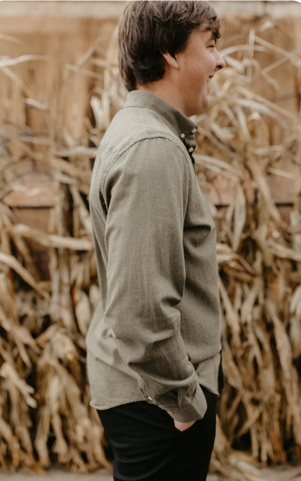 Anton | Shirt