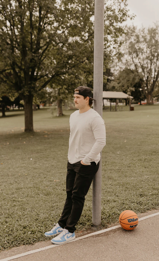 Ottoman | Tee Crewneck