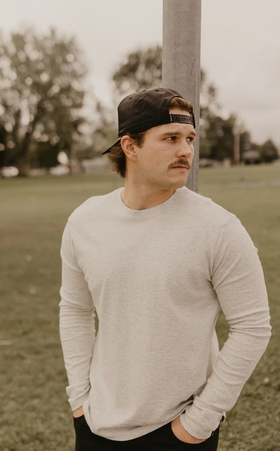 Ottoman | Tee Crewneck