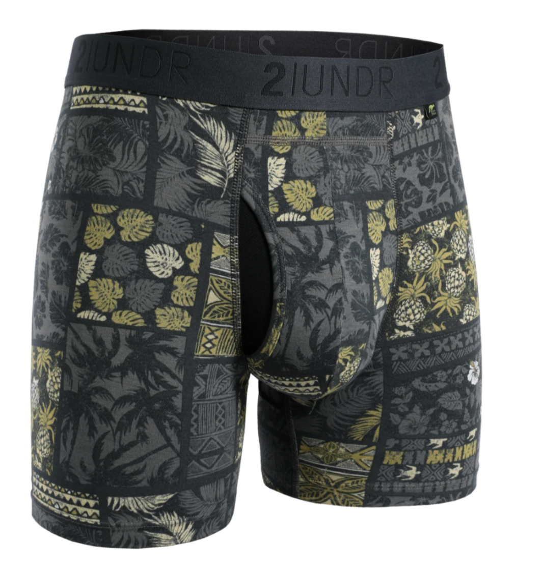 Single Boxer | 2UNDR