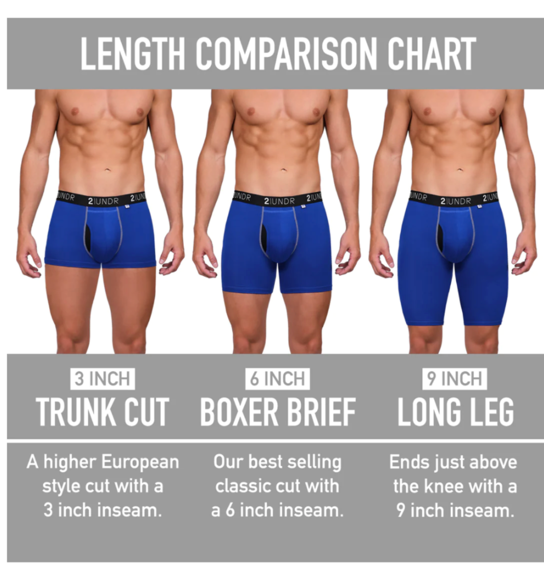 Single Boxer | 2UNDR