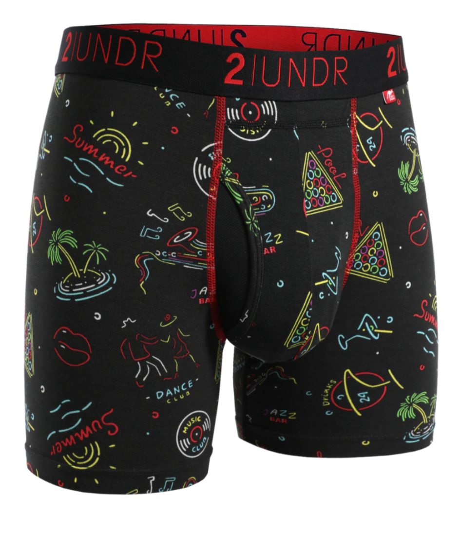 Single Boxer | 2UNDR