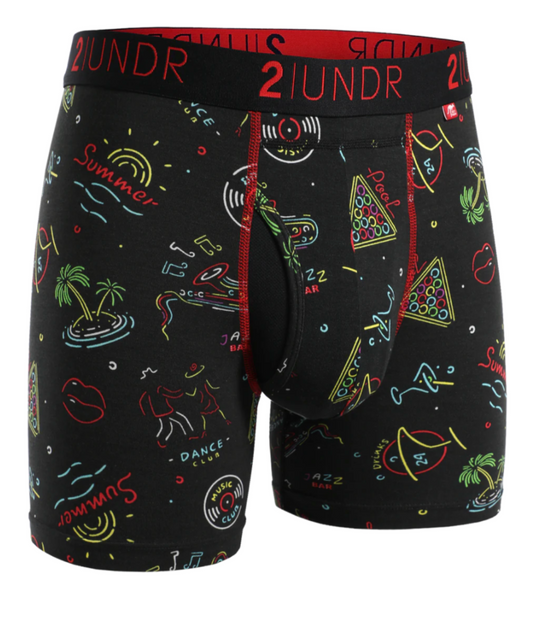 Single Boxer | 2UNDR